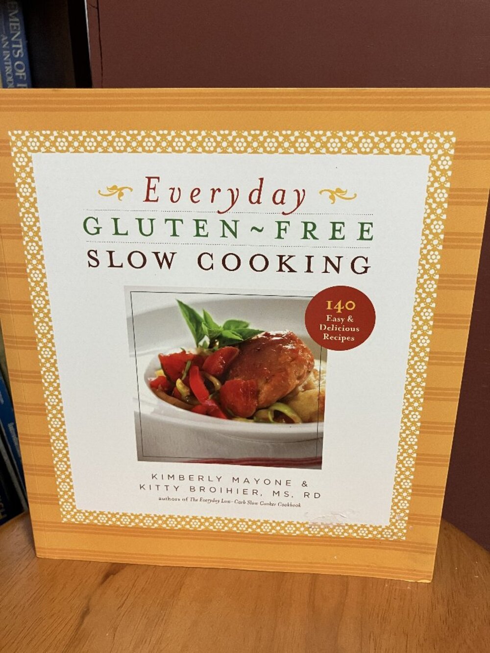 Gluten-Free Slow Cooking Cookbook